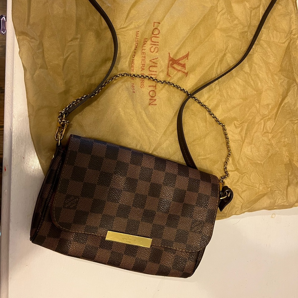 Louis Vuitton PM very good condition